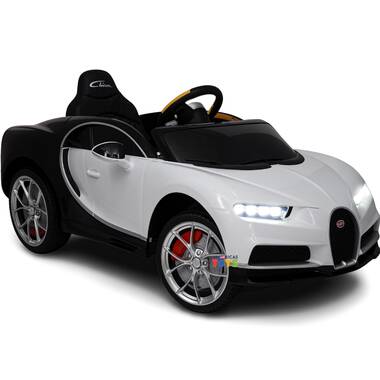 Kids ride 2024 on bugatti